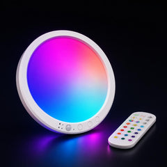 LuxyGlowAura — Motion Sensor RGB Light view 3